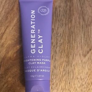 Generation Clay face Mask